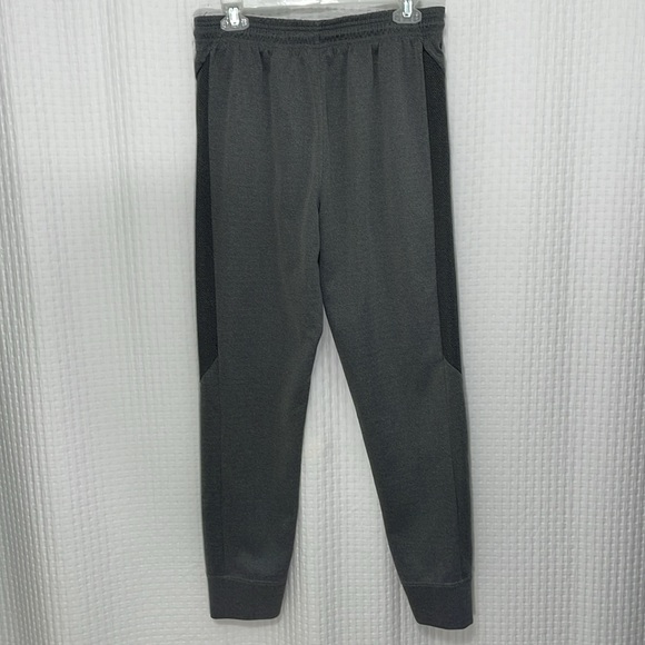 Reebok men’s Medium grey heather sweatpants‎ joggers. EUC - Picture 6 of 11